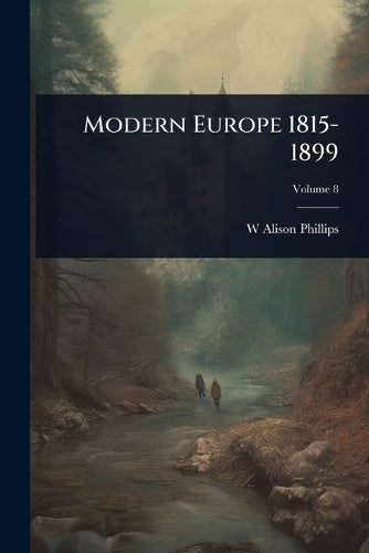 Modern Europe 1815-1899 cover