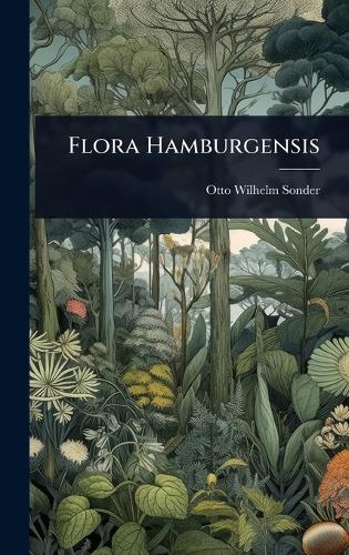Flora Hamburgensis cover