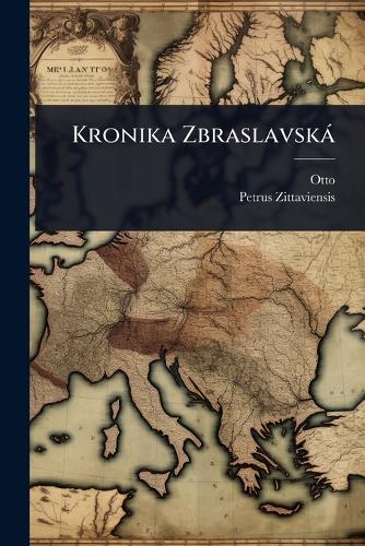 Kronika Zbraslavskà cover