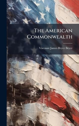 The American Commonwealth cover