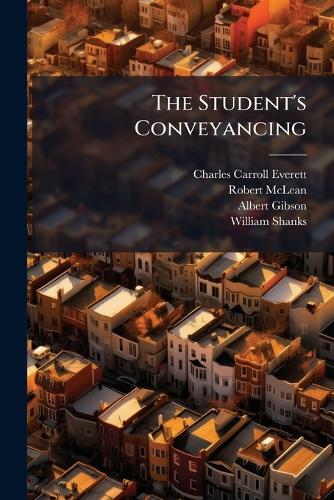 The Student's Conveyancing cover