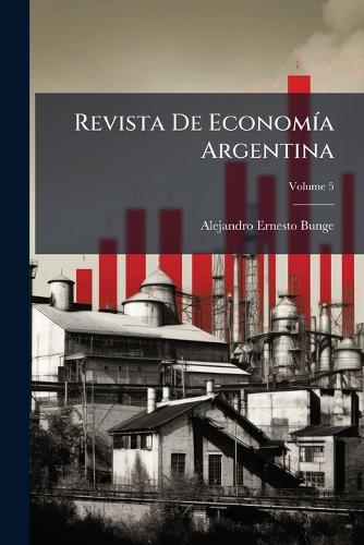 Revista De EconomÃ-a Argentina cover