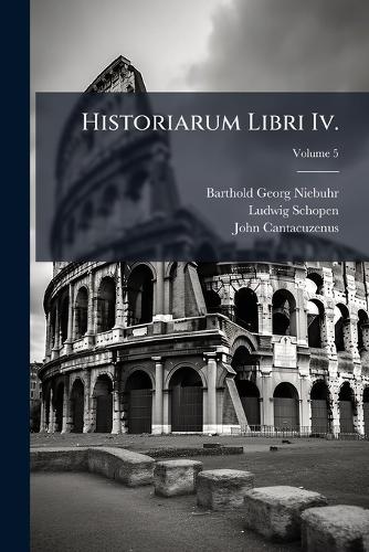 Historiarum Libri Iv. cover