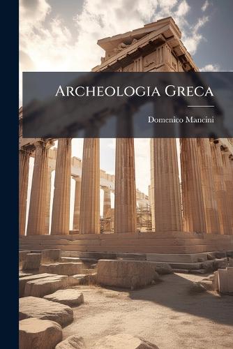Archeologia Greca cover