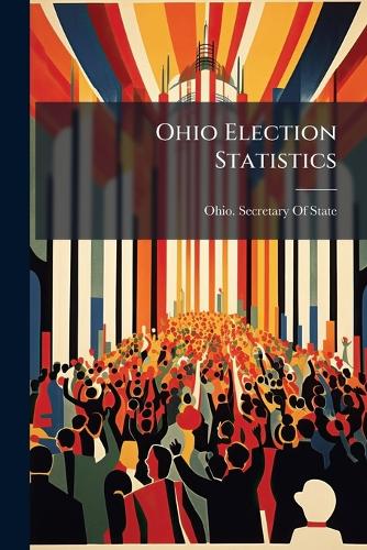 Ohio Election Statistics cover