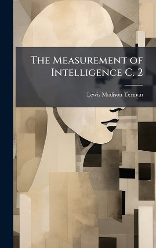 The Measurement of Intelligence C. 2 cover