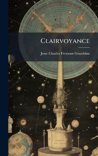 Clairvoyance cover