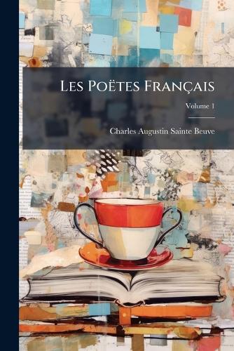 Les Poëtes Français cover
