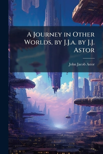 A Journey in Other Worlds, by J.J.a. by J.J. Astor cover