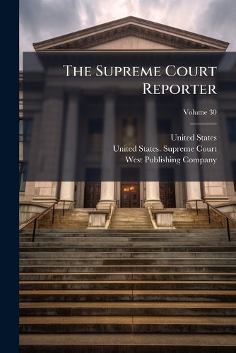 The Supreme Court Reporter cover