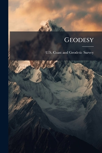Geodesy cover
