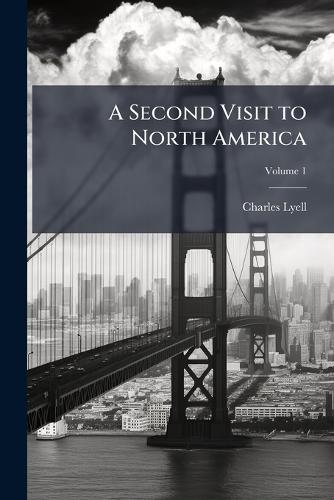 A Second Visit to North America cover
