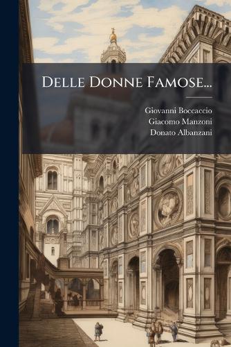 Delle Donne Famose... cover