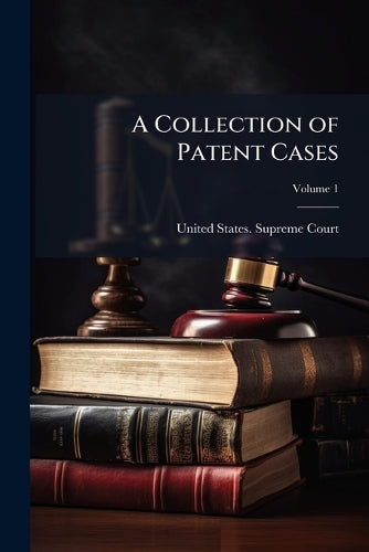 A Collection of Patent Cases cover