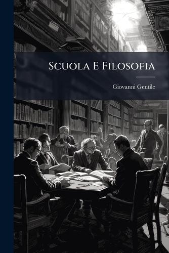 Scuola E Filosofia cover