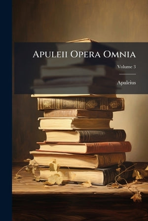 Apuleii Opera Omnia