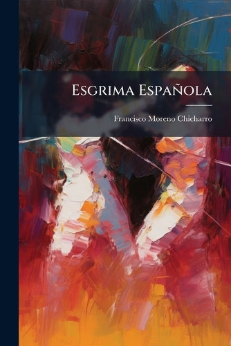 Esgrima Española cover