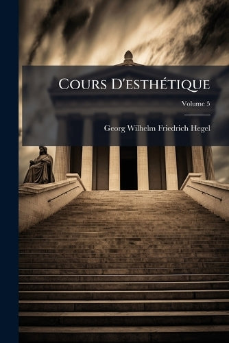 Cours D'esthÃ(c)tique cover