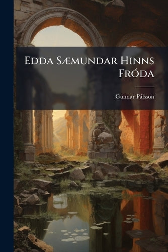 Edda SÃ]mundar Hinns FrÃ3da cover