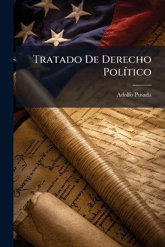 Tratado De Derecho PolÃ-tico cover