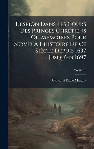 L'espion Dans Les Cours Des Princes ChrÃ(c)tiens Ou MÃ(c)moires Pour S cover