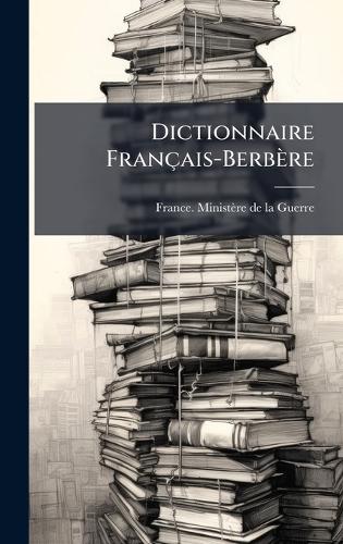 Dictionnaire Français-Berbère cover