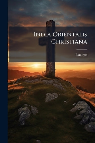 India Orientalis Christiana cover