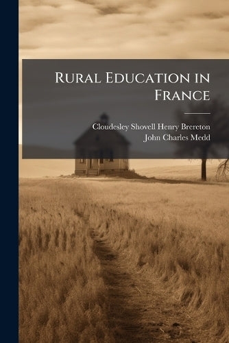 Rural Education in France cover