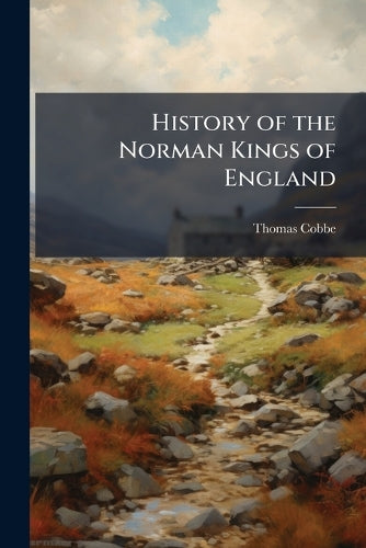 History of the Norman Kings of England cover