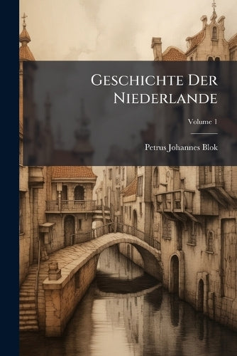 Geschichte Der Niederlande cover
