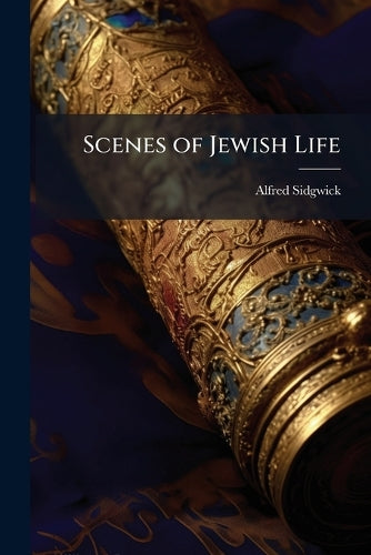 Scenes of Jewish Life cover