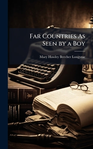 Far Countries As Seen by a Boy cover