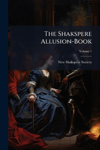 The Shakspere Allusion-Book cover