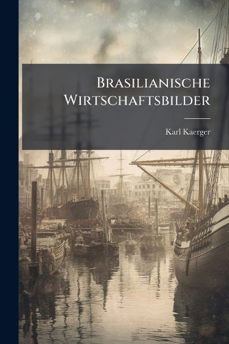 Brasilianische Wirtschaftsbilder cover