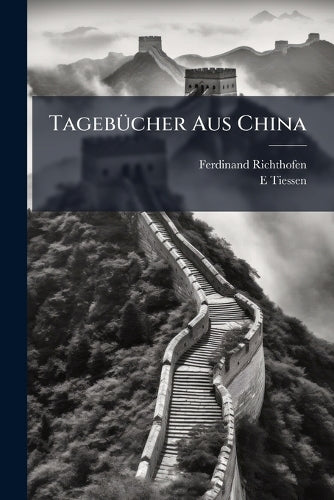 TagebÃ1/4cher Aus China cover