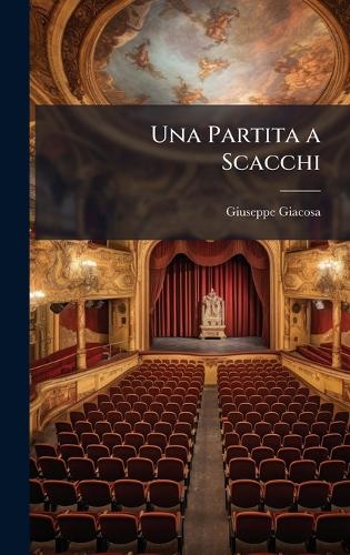 Una Partita a Scacchi cover