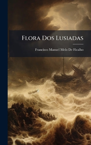 Flora Dos Lusiadas cover