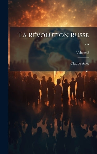 La RÃ(c)volution Russe ... cover