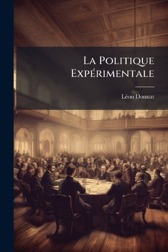 La Politique ExpÃ(c)rimentale cover