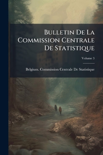 Bulletin De La Commission Centrale De Statistique cover