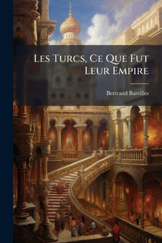 Les Turcs, Ce Que Fut Leur Empire cover