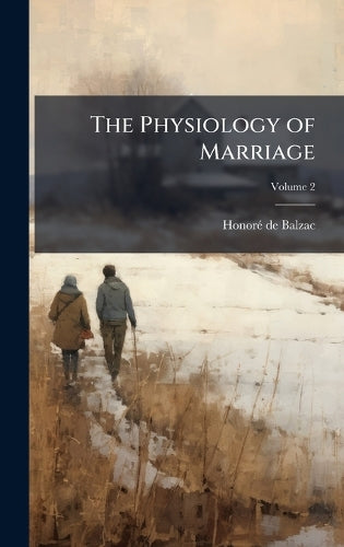 The Physiology of Marriage cover