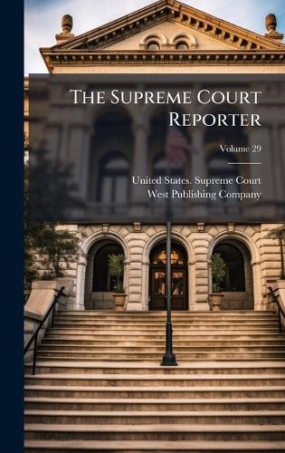 The Supreme Court Reporter cover