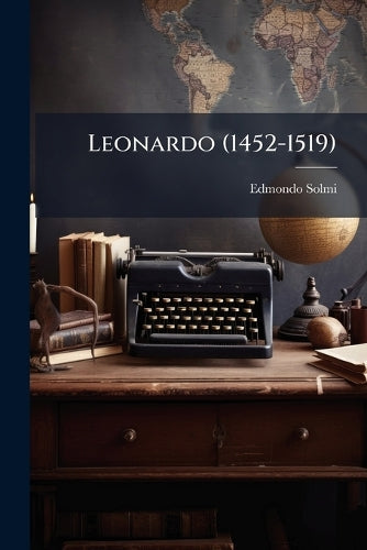 Leonardo (1452-1519) cover