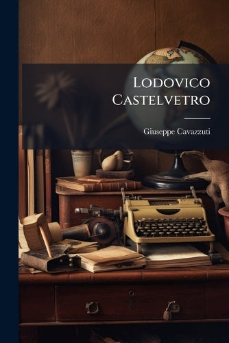 Lodovico Castelvetro cover