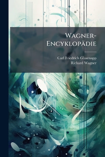 Wagner-Encyklopädie cover
