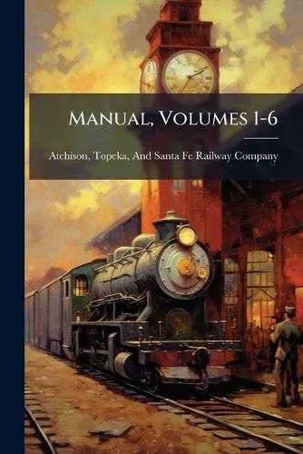 Manual, Volumes 1-6 cover