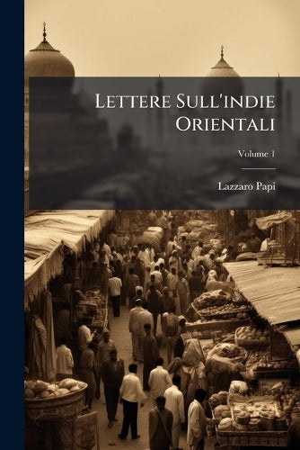 Lettere Sull'indie Orientali cover