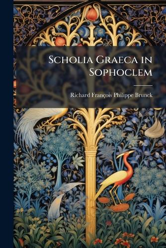 Scholia Graeca in Sophoclem cover