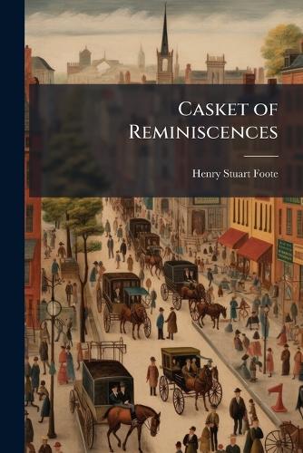 Casket of Reminiscences cover